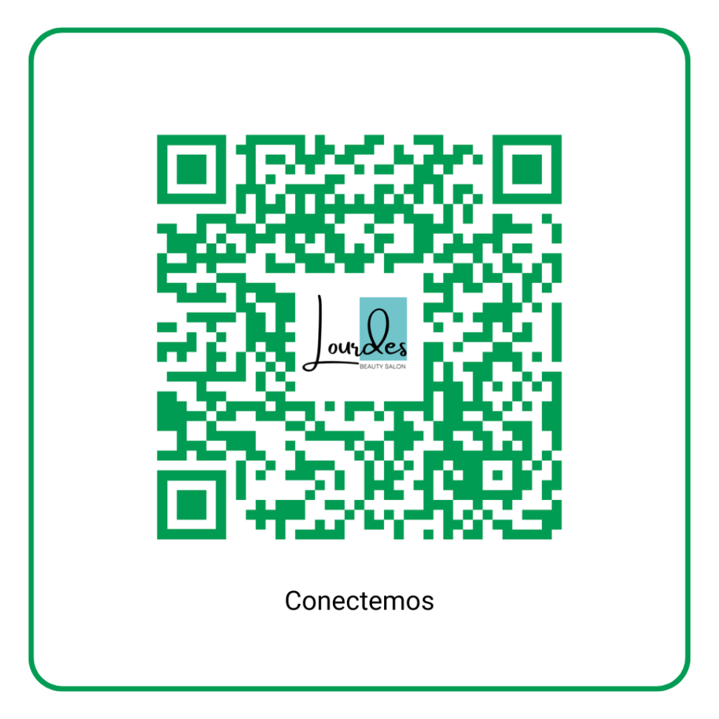 QR LOURDES SALON